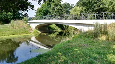 Milde-Biese-Tour Schlosspark Krumke Milde-Biese-Tour Schlosspark Krumke