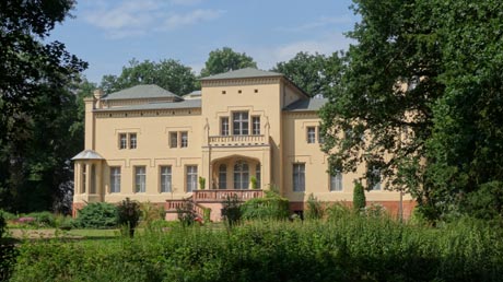 Milde-Biese-Tour Schloss Krumke