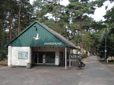 Campingplatz Arendsee