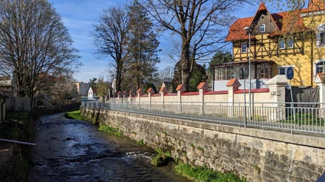 Jesen�k Fluss Sta&rcaron;�&ccaron;