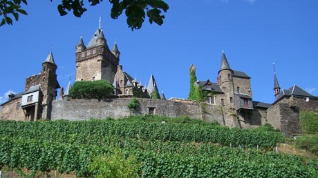 Burg Cochem