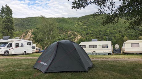 Camping Moselkern Camping Moselkern