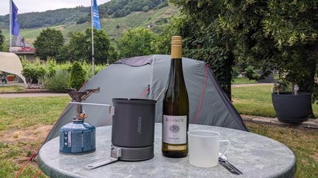 Campingplatz Trittenheim Mosel Campingplatz Trittenheim Mosel