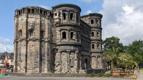 Porta Nigra Trier