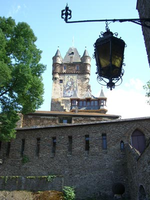 Cochem Reichsburg Cochem Reichsburg