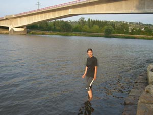 Baden in Mosel oder Saar?