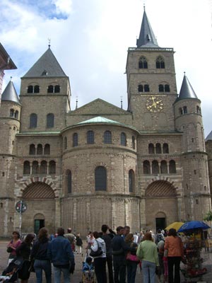 Dom in Trier