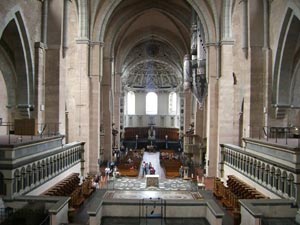 im Trierer Dom