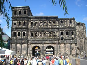 Porta Nigra Trier