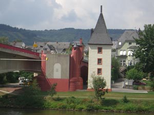 Fährturm Trittenheim