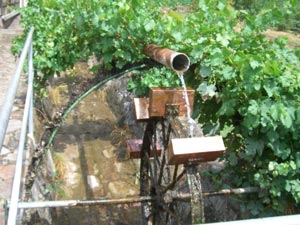 Wasserrad