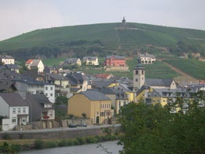 Wormeldange