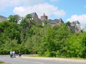 Burg Leisnig Burg Leisnig