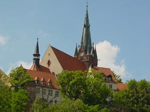 Leisnig Kirche Leisnig Kirche