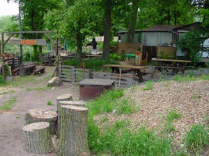 Biergarten am Bootshaus Raguhn