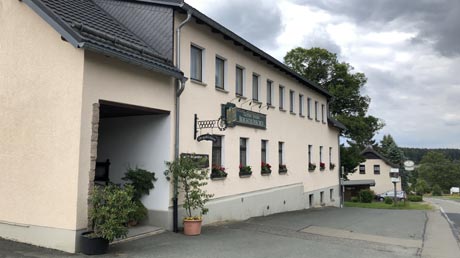 Gasthof Bergschlösschen Muldenberg