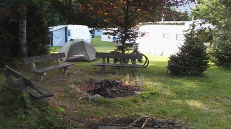 Campingplatz Muldenberg