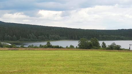 Talsperre Muldenberg