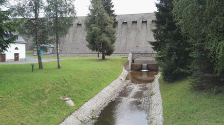 Talsperre Muldenberg