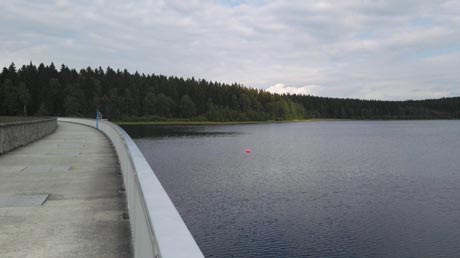 Talsperre Muldenberg