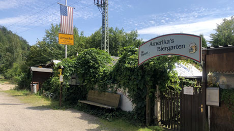 Amerika's Biergarten Amerika's Biergarten