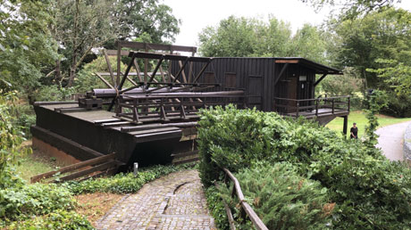 Bad Düben Schiffsmühle Bad Düeben Schiffsmühle