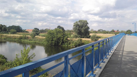 Muldebrücke Canitz