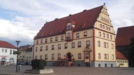 Eilenburg Rathaus