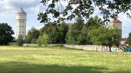 Eilenburg Wasserturm