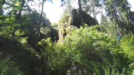 Felsen Felsen