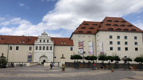 Freiberger Schloss Freiberger Schloss