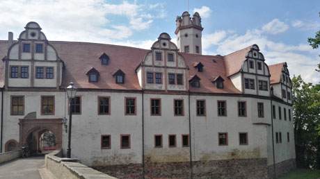 Glauchau Schloss
