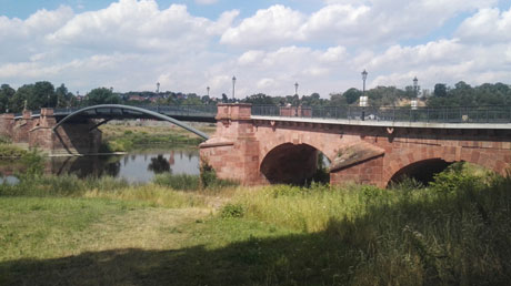 Grimma Pöppelmannbrücke