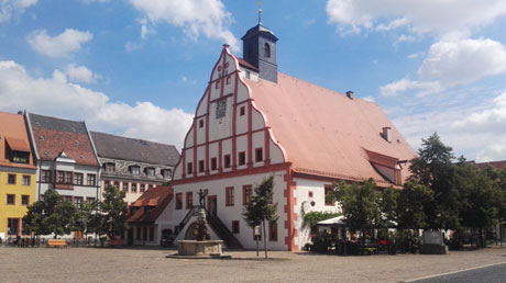 Grimma Rathaus