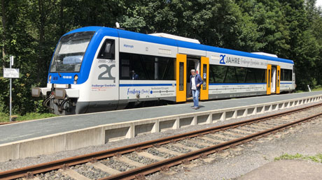 Endstation Holzhau Endstation Holzhau