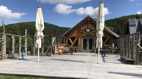 Holzhau Ski Bar