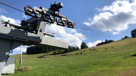 Holzhau Skilift Holzhau Skilift