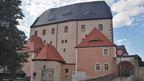 Leisnig Burg