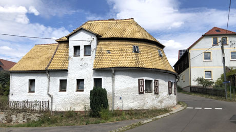 Mahlitzsch Bienenkorbhaus