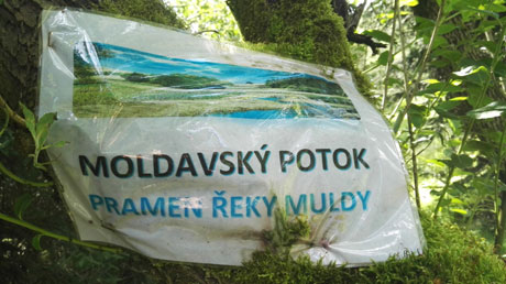 Moldavský Potok Moldavský Potok