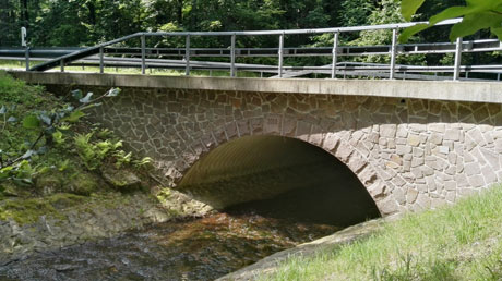Radweg Freiberger Mulde Radweg Freiberger Mulde