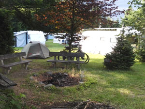 Campingplatz Muldenberg Campingplatz Muldenberg