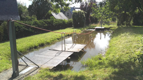 Muldenberg Kinderfloß Muldenberg Kinderfloß