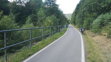 Mulderadweg Mulderadweg