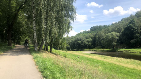 Mulderadweg Mulderadweg
