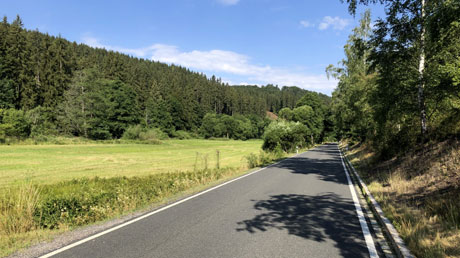 Radweg Freiberger Mulde Radweg Freiberger Mulde