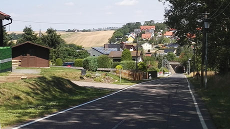 Radweg Freiberger Mulde Radweg Freiberger Mulde