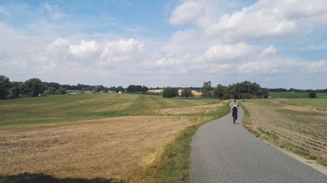 Radweg Vereinte Mulde