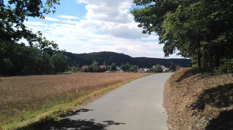 Radweg Freiberger Mulde Radweg Freiberger Mulde