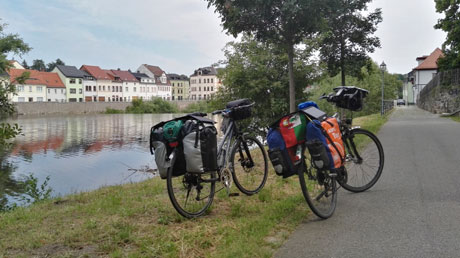Mulde-Radweg Penig Mulde-Radweg Penig